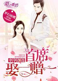 秦峰江曉晴小說全集