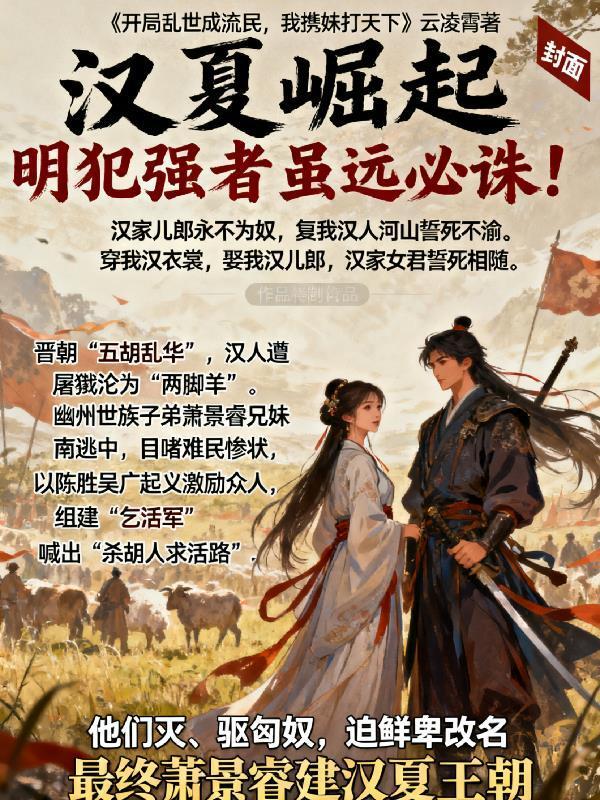 穿書后我成了女配她哥